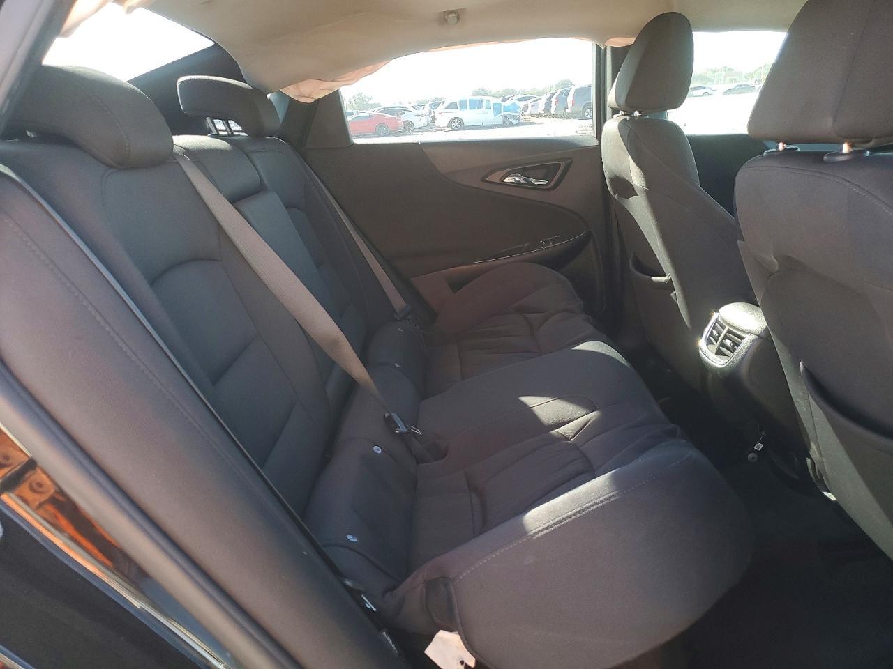 2020 Chevrolet Malibu Lt - zdjęcie 10