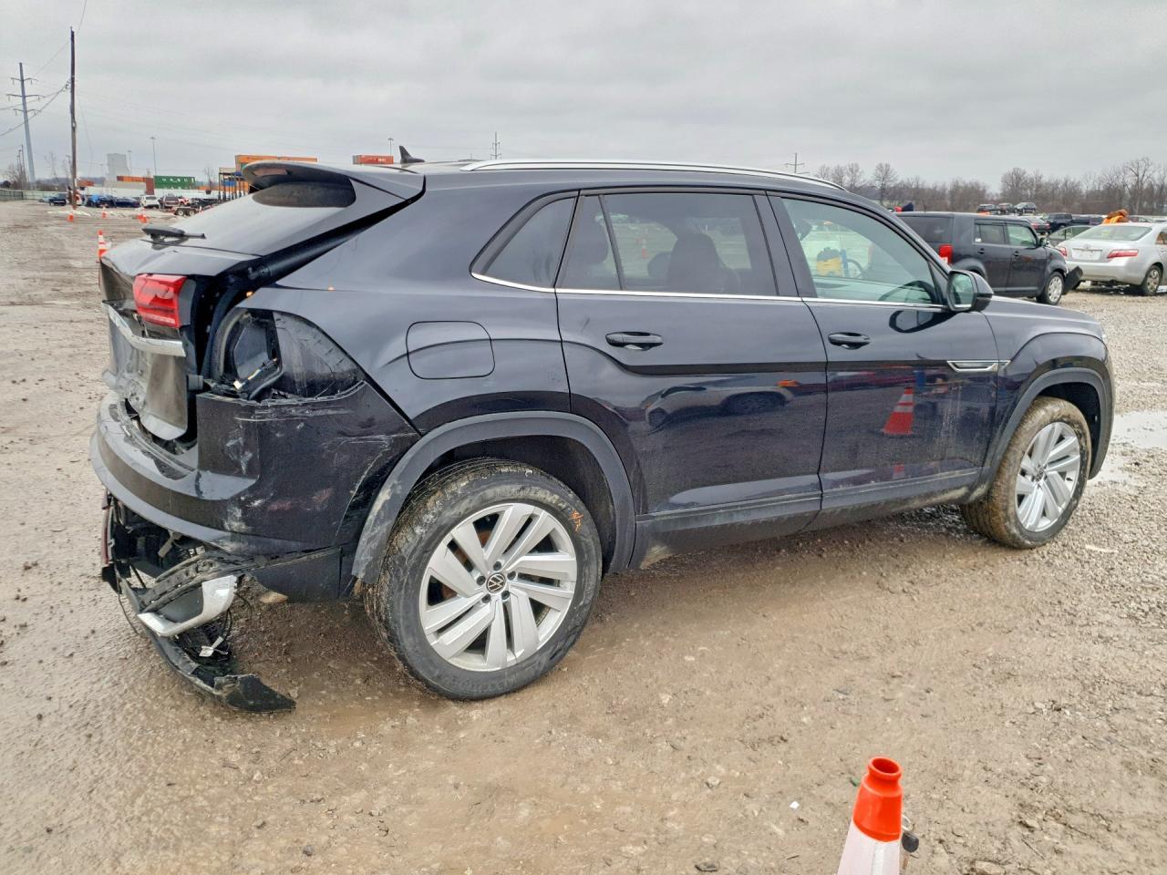 2023 Volkswagen Atlas Cross Sport Se - zdjęcie 3