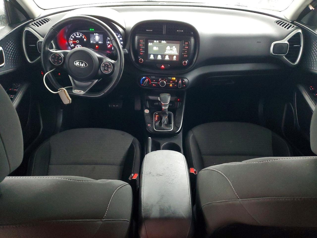 2020 Kia Soul Gt-Line - zdjęcie 8