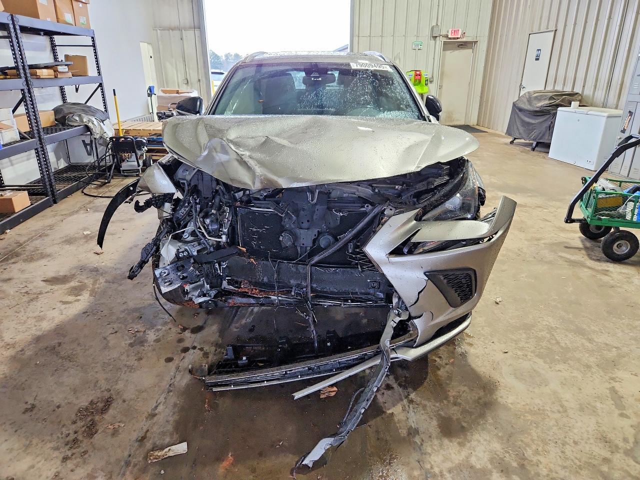 2021 Lexus Nx 300 F Sport - zdjęcie 5