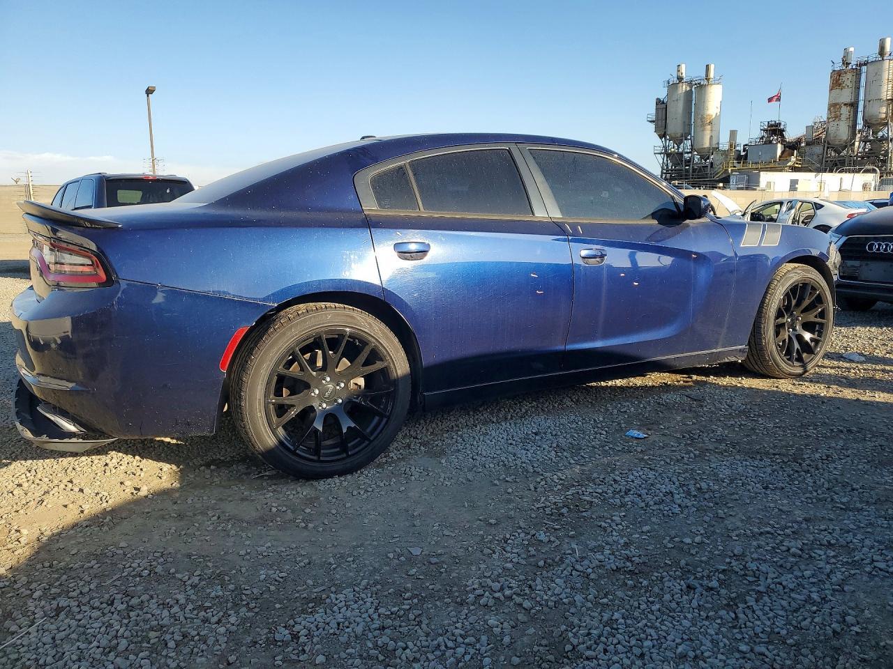 2015 Dodge Charger Se - zdjęcie 3