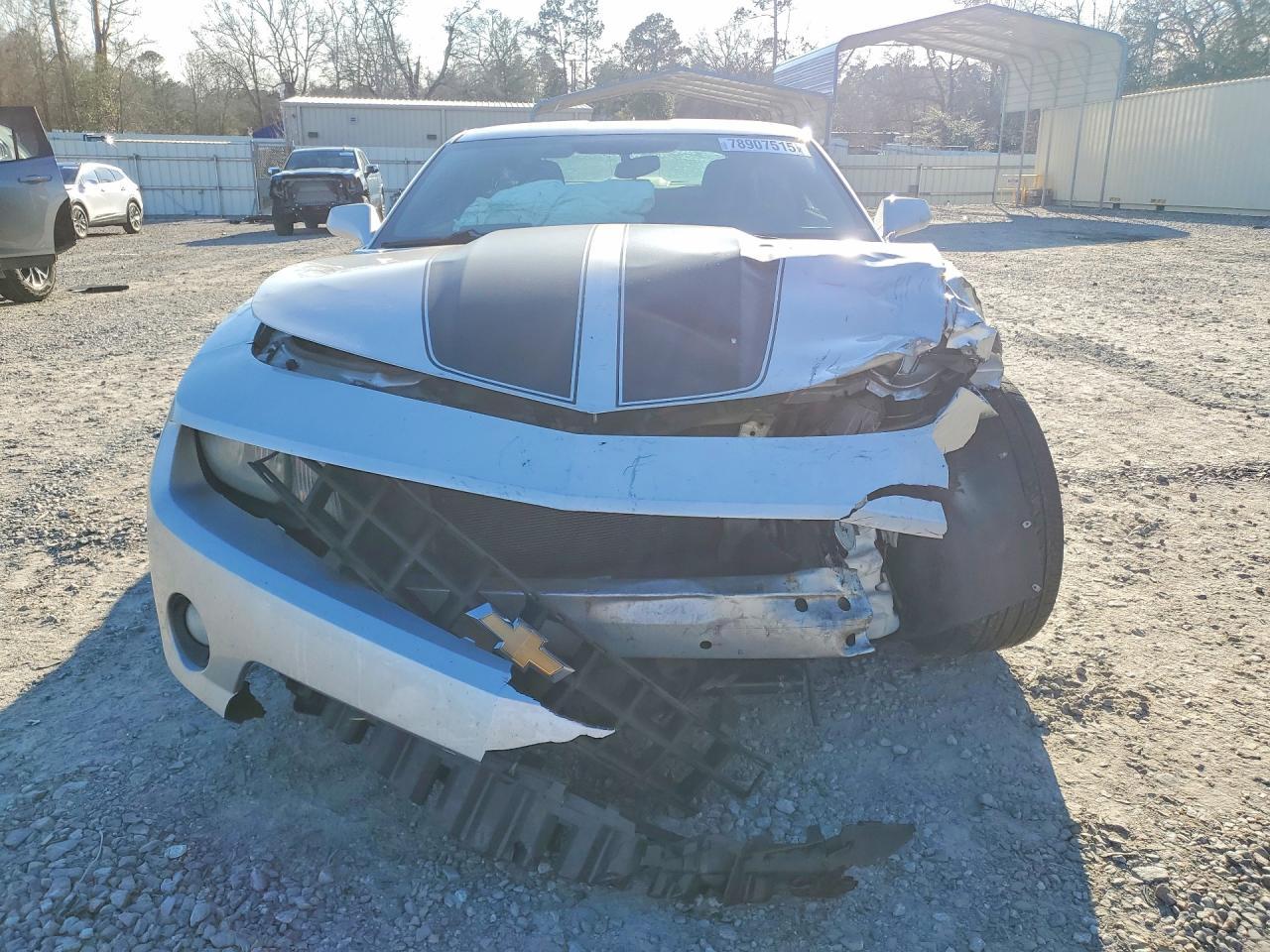 2013 Chevrolet Camaro Lt - zdjęcie 5