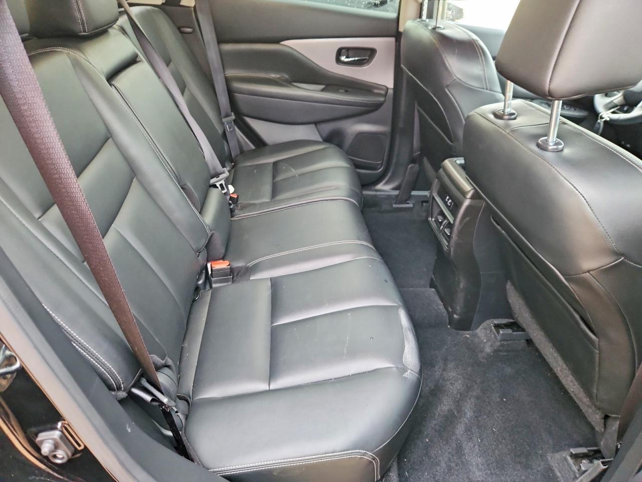 2023 Nissan Murano Sv - zdjęcie 11