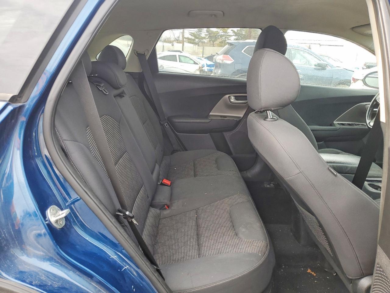 2019 Kia Niro Lx - zdjęcie 10