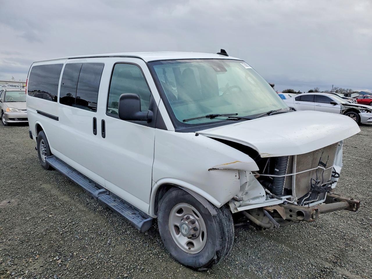 2019 Chevrolet Express G3500 Lt - zdjęcie 4