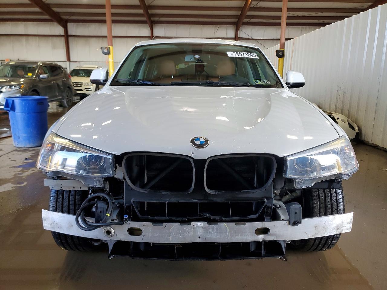 2016 BMW X4 xDrive28I - zdjęcie 5