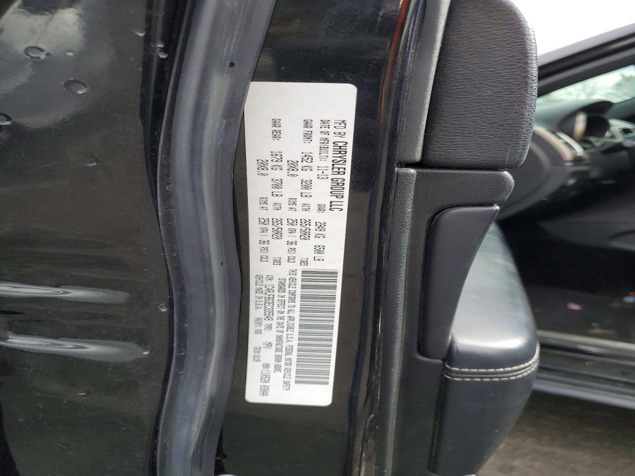 2014 Jeep Grand Cherokee Limited - zdjęcie 12