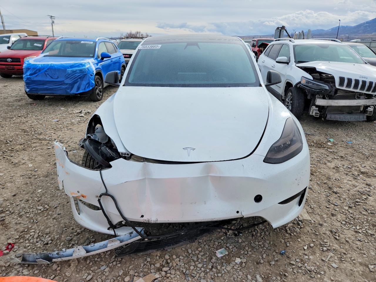 2020 Tesla Model Y - zdjęcie 5