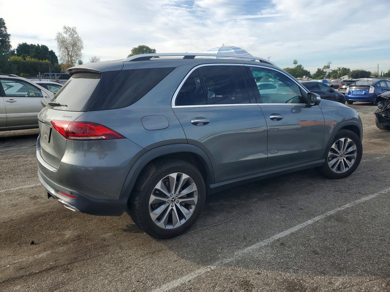 2020 Mercedes-Benz Gle 350 4Matic - zdjęcie 3
