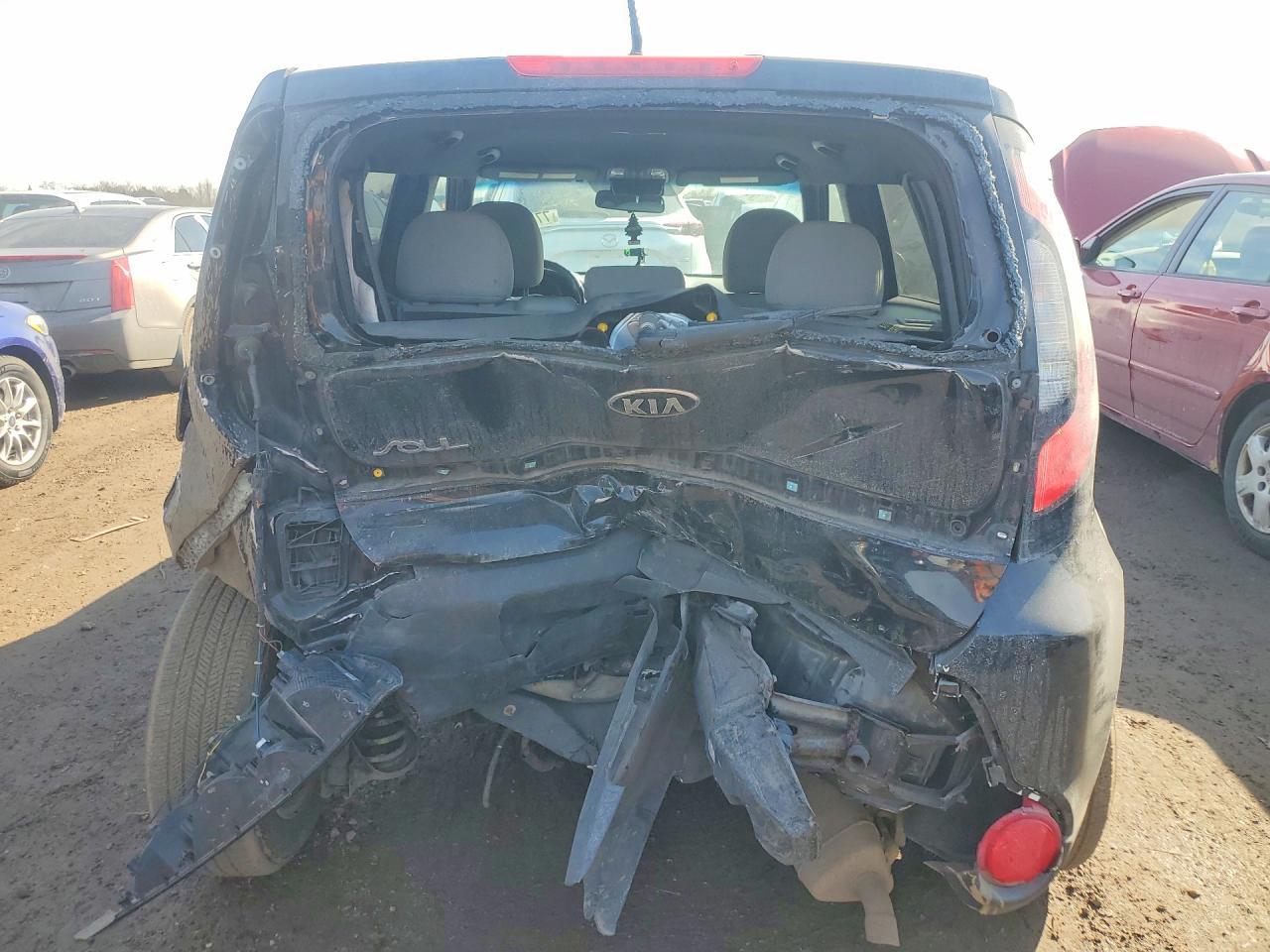 2015 Kia Soul - zdjęcie 6