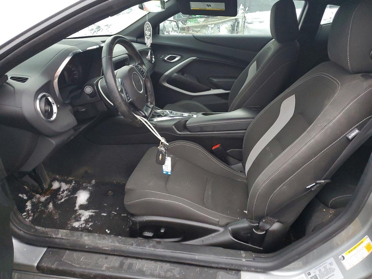 2023 Chevrolet Camaro Ls - zdjęcie 7