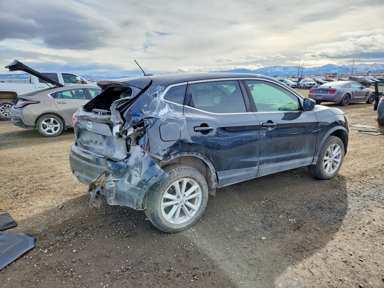 2017 Niss Rogue Sport S - zdjęcie 3