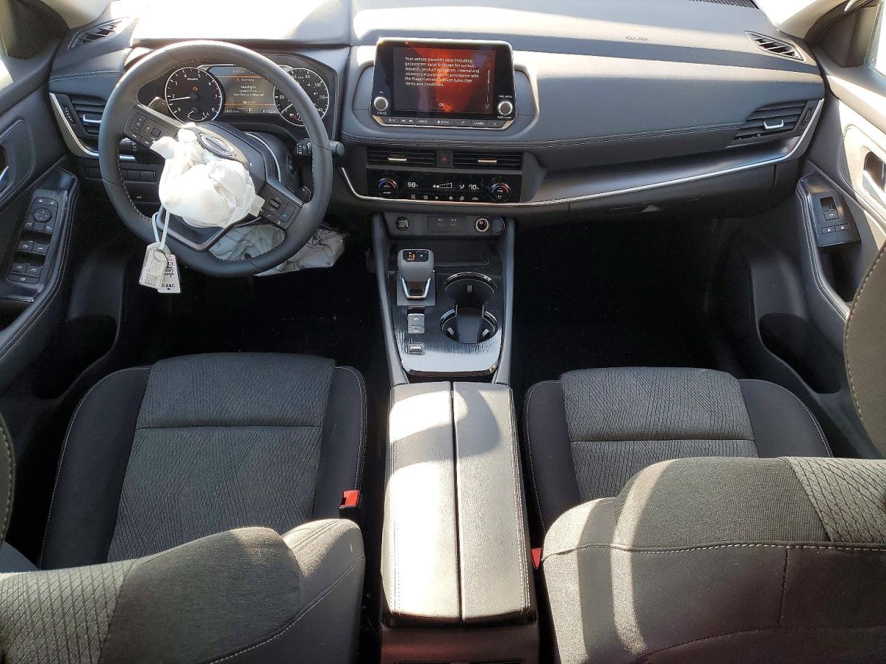 2026 Nissan Rogue Sv - zdjęcie 8