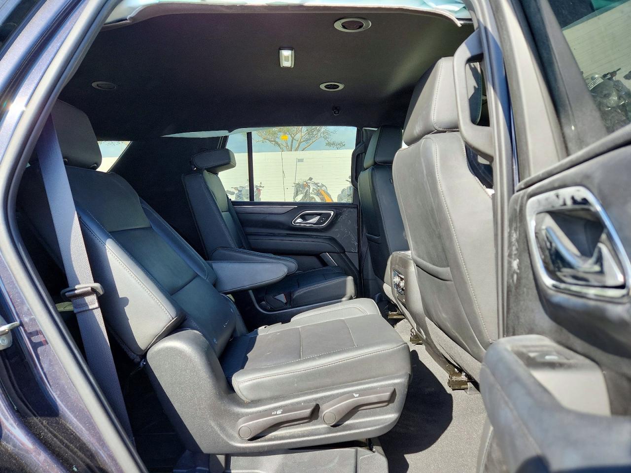 2023 Chevrolet Tahoe K1500 Z71 - zdjęcie 11