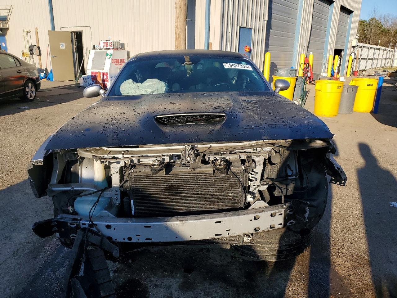 2017 Dodge Challenger R - zdjęcie 5