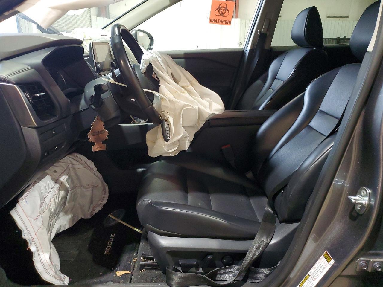 2022 Nissan Rogue Sv - zdjęcie 7