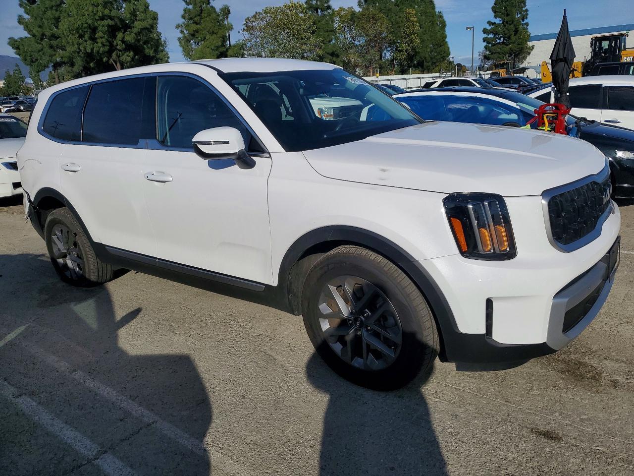 2025 Kia Telluride Lx - zdjęcie 4