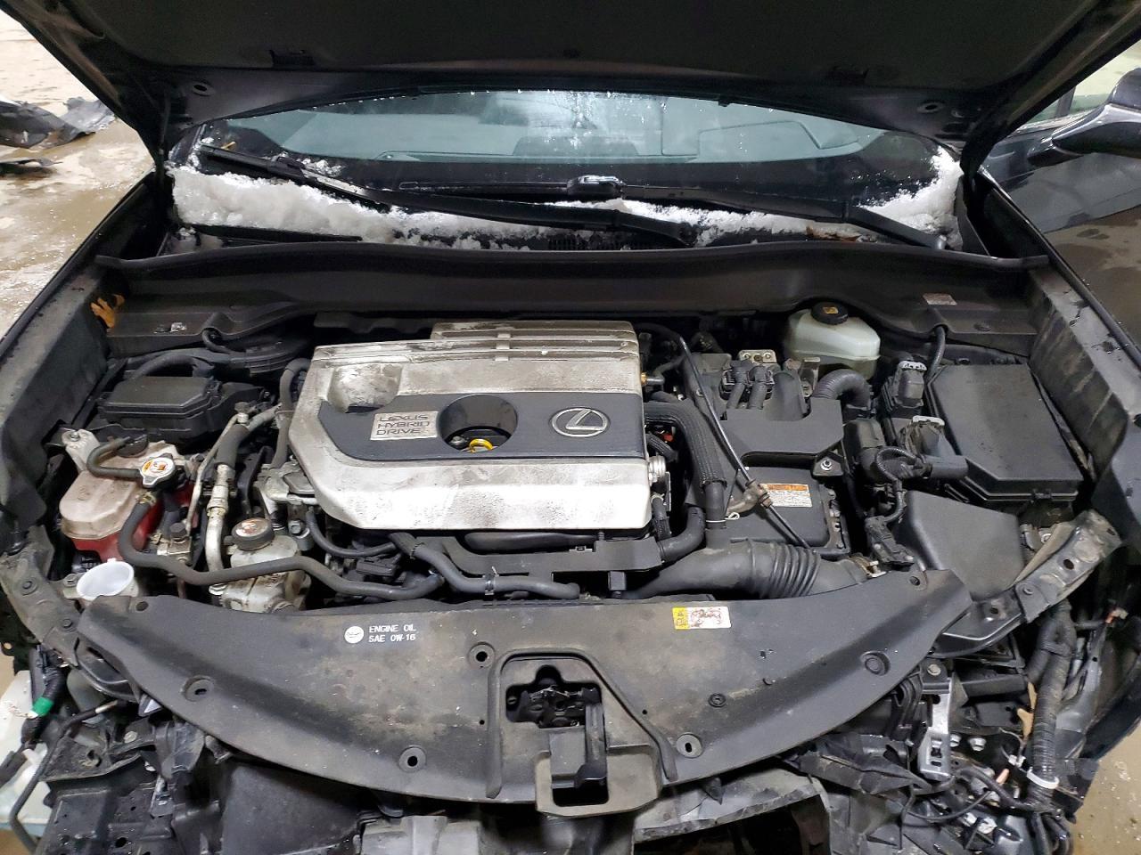 2021 Lexus Ux 250H Base - zdjęcie 12