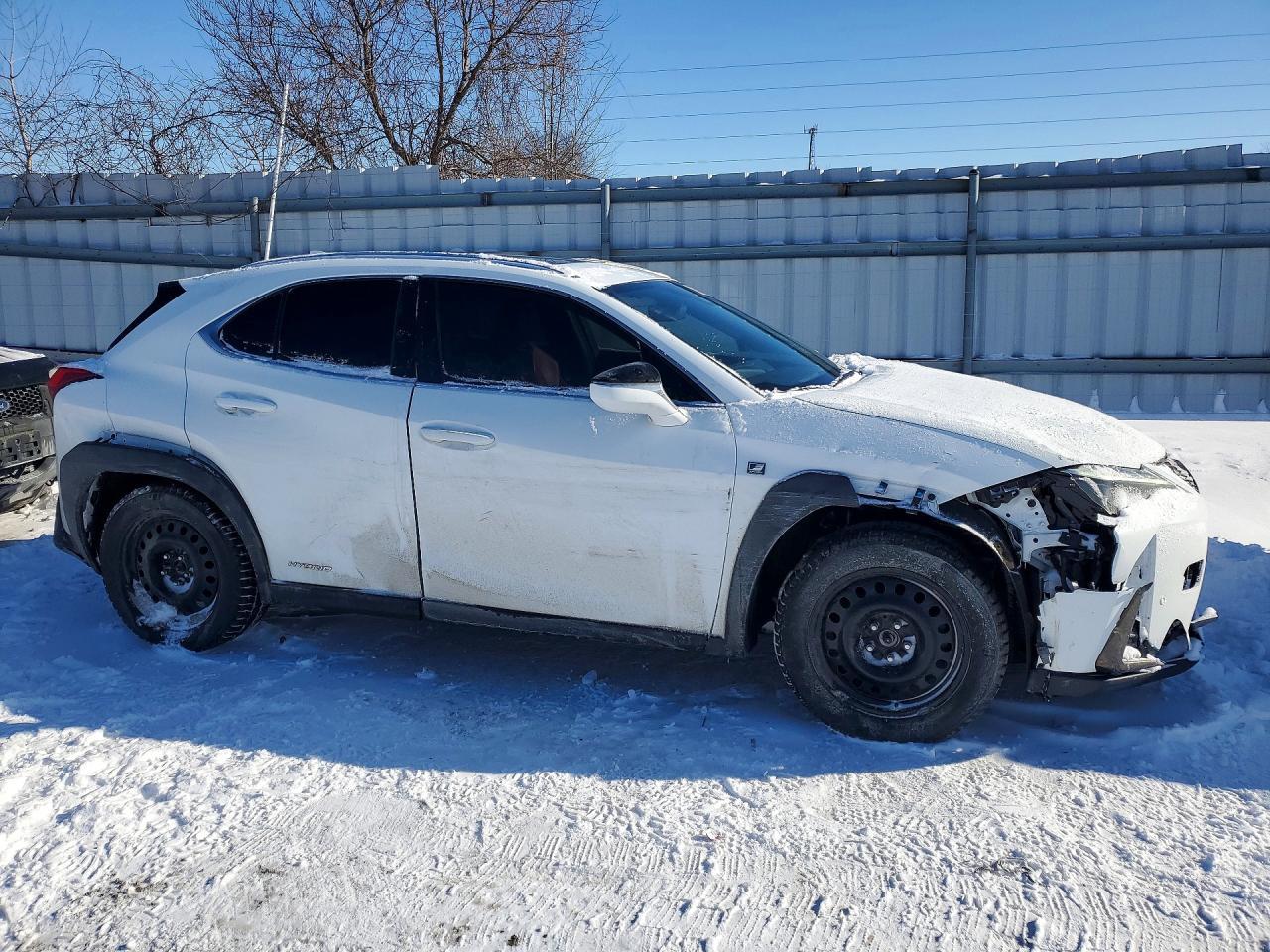 2020 Lexus Ux 250H - zdjęcie 4