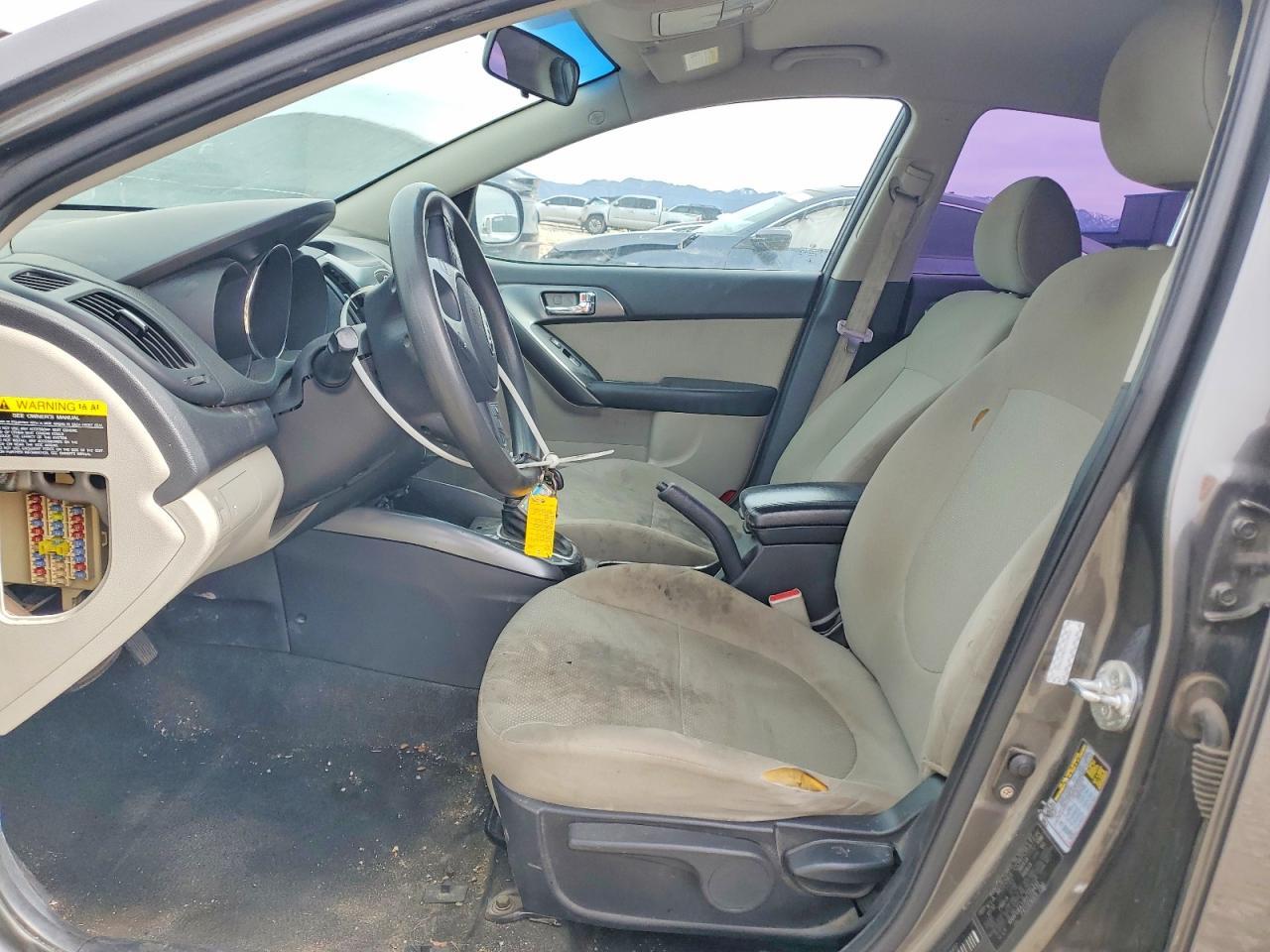 2013 Kia Forte Ex - zdjęcie 7