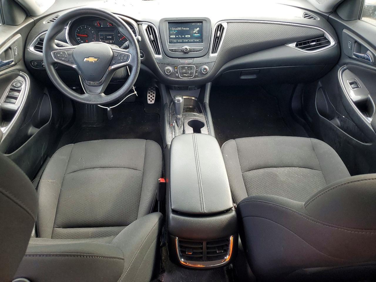 2016 Chevrolet Malibu Lt - zdjęcie 8