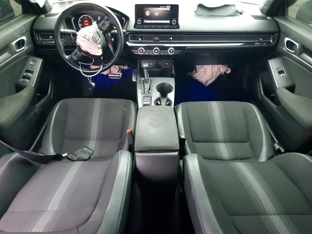 2022 Honda Civic Sport - zdjęcie 8