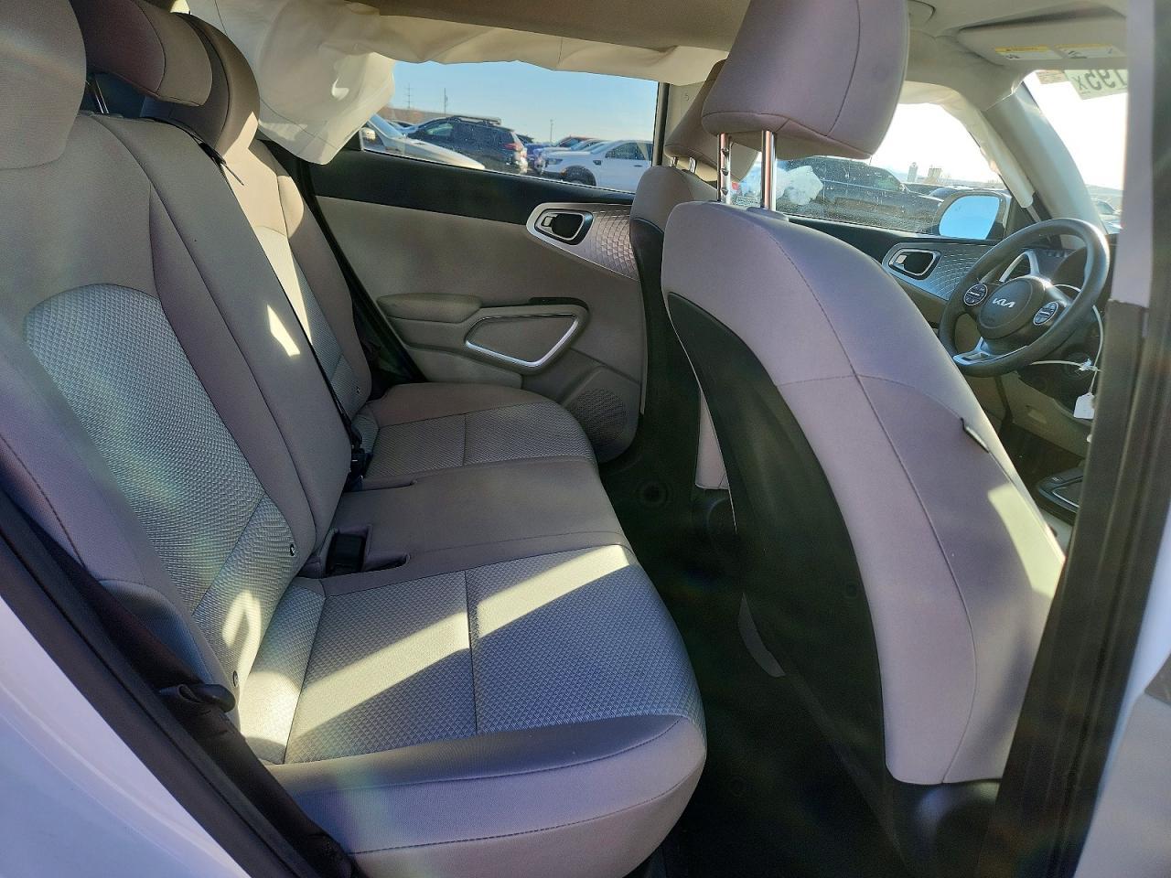 2023 Kia Soul Lx - zdjęcie 10