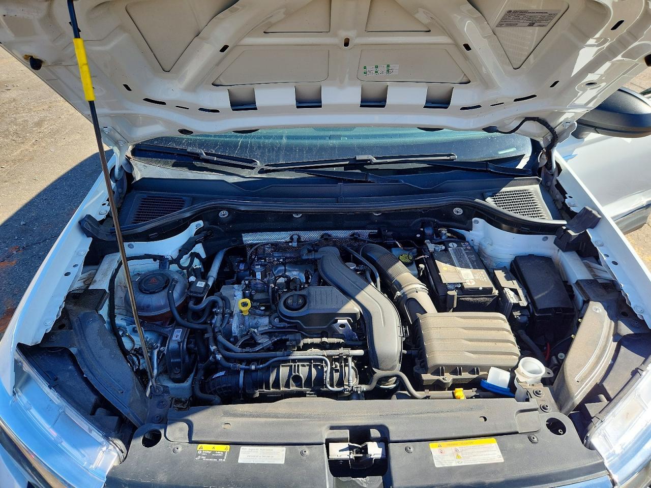 2022 Volkswagen Taos S - zdjęcie 12