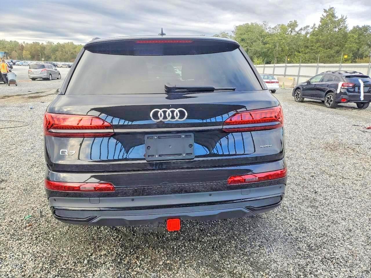 2024 Audi Q7 Premium Plus - zdjęcie 6