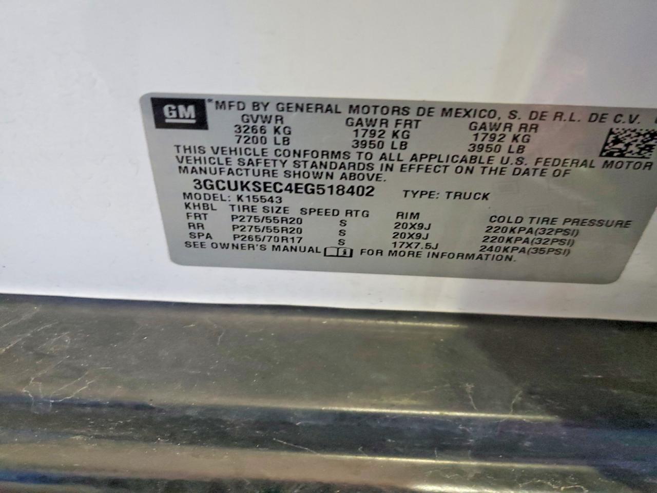 2014 Chevrolet Silverado K1500 Ltz - zdjęcie 12