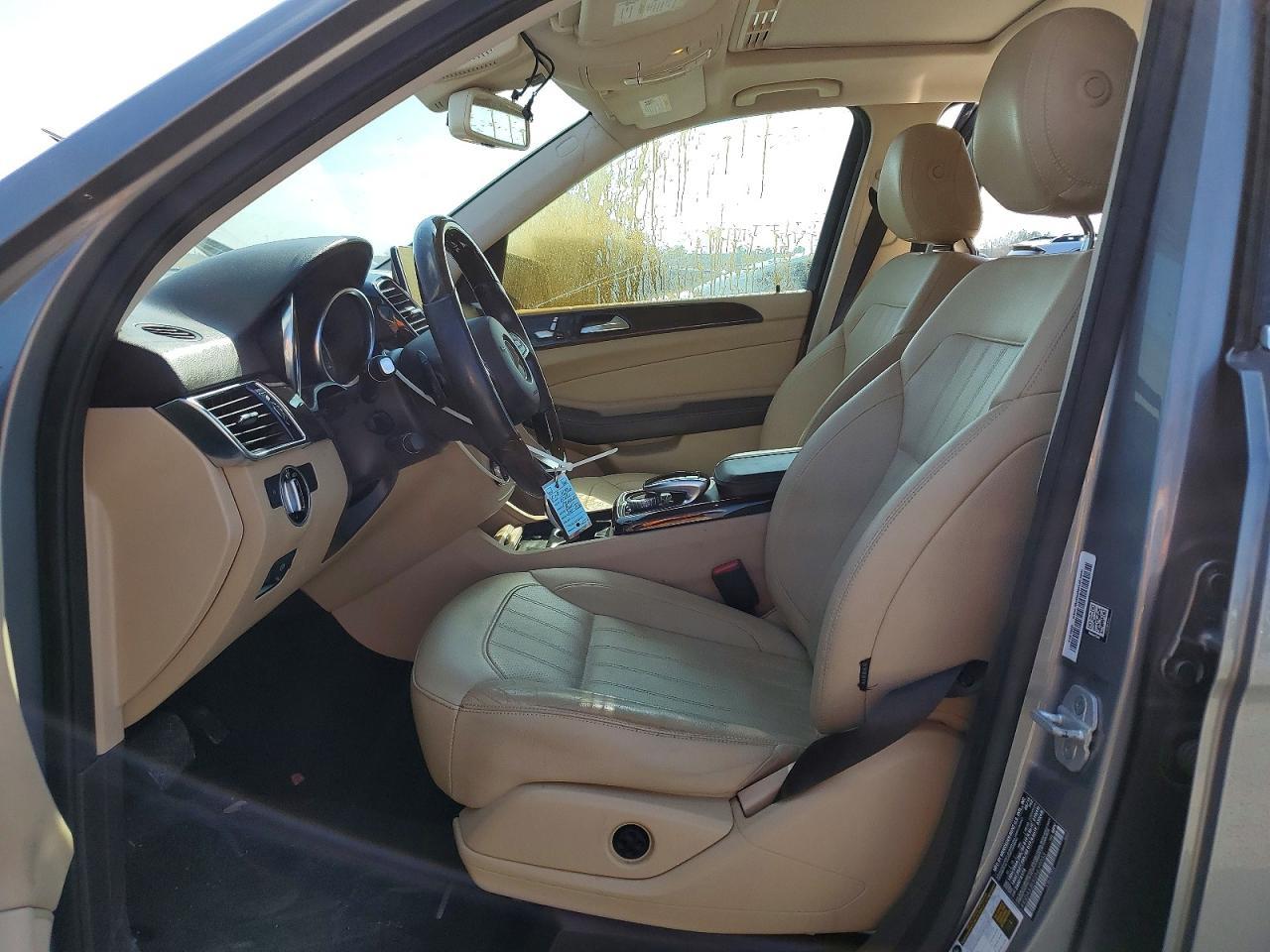 2016 Mercedes-Benz Gle 350 - zdjęcie 7