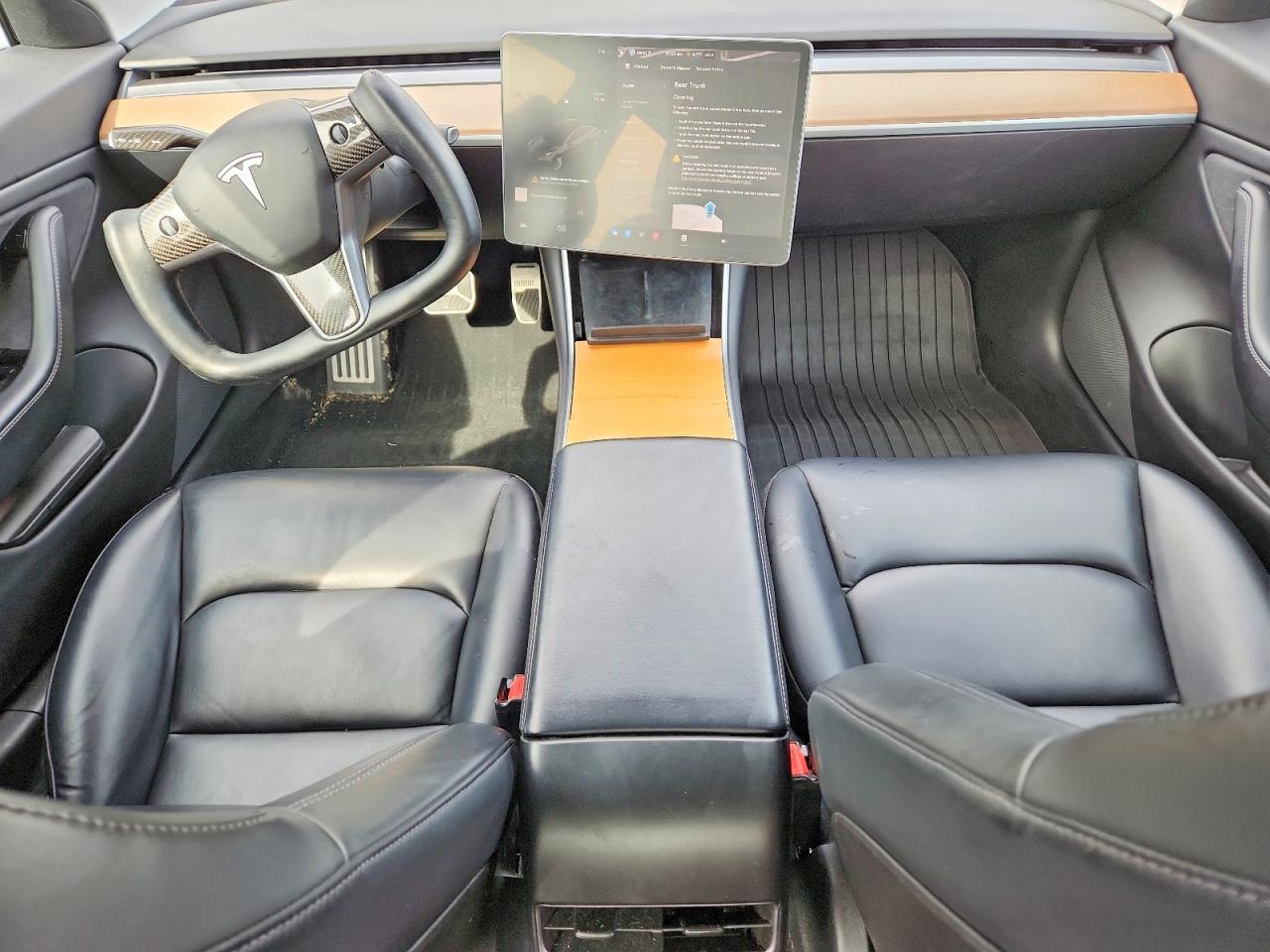 2018 Tesla Model 3 - zdjęcie 8