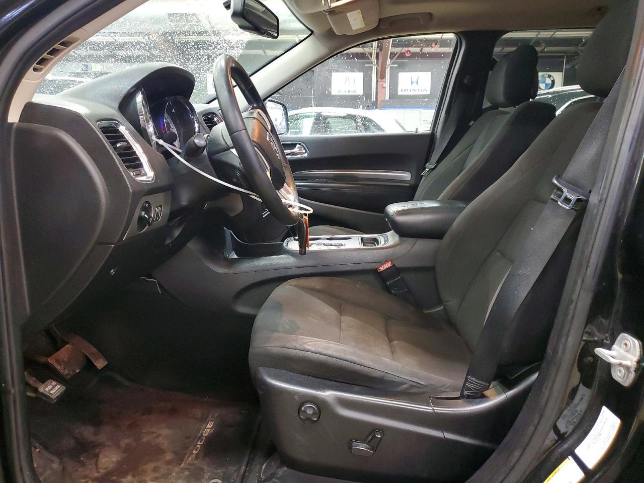 2013 Dodge Durango Sxt - zdjęcie 7