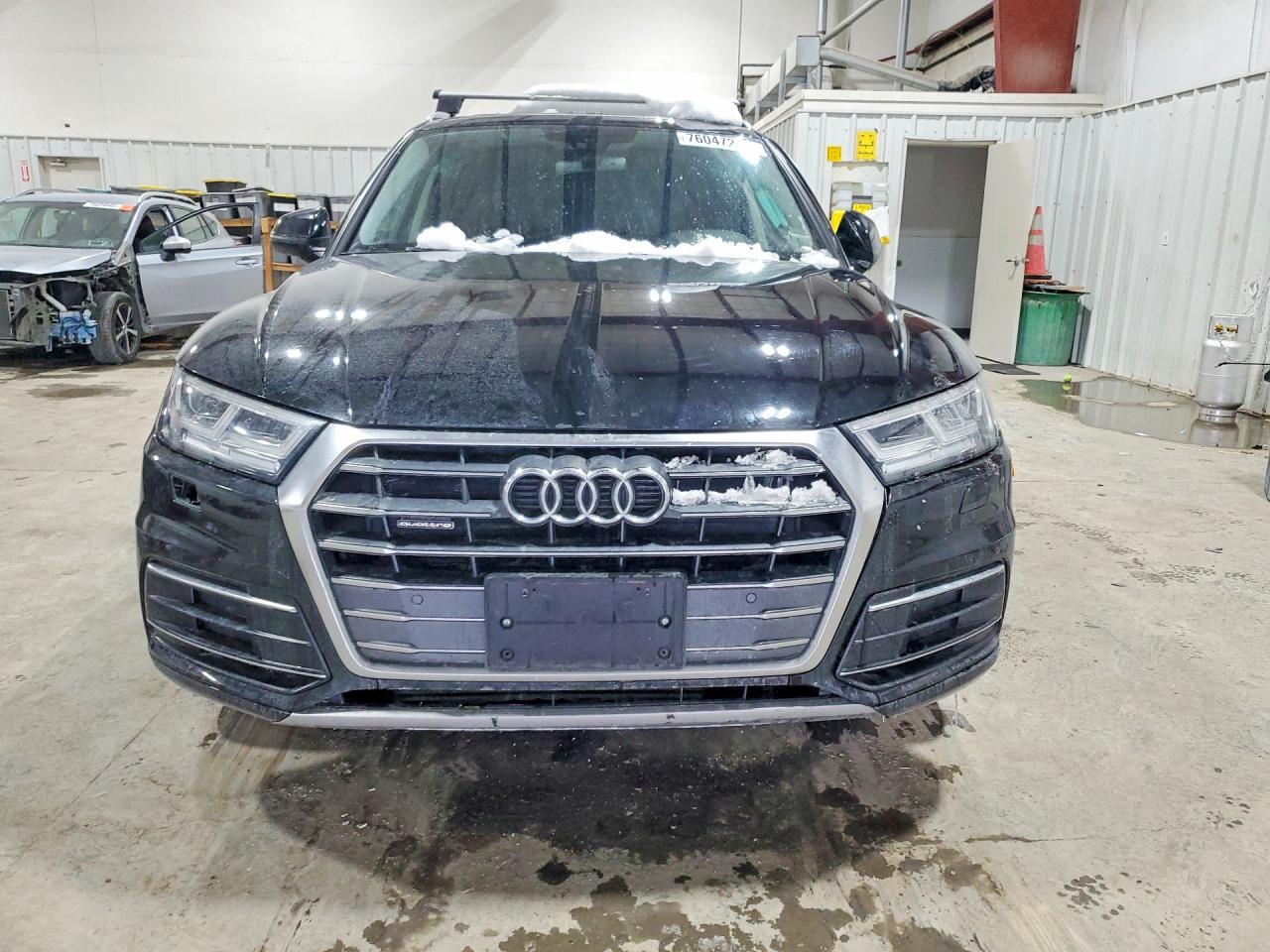2018 Audi Q5 Premium Plus - zdjęcie 5