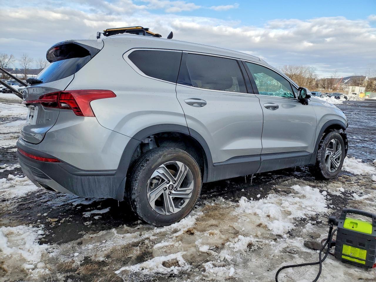 2023 Hyundai Santa Fe Sel - zdjęcie 3