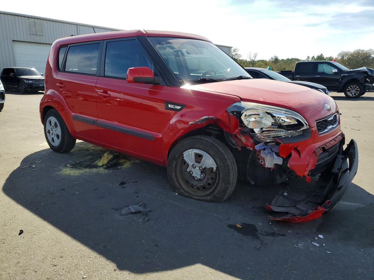 2013 Kia Soul Base - zdjęcie 4