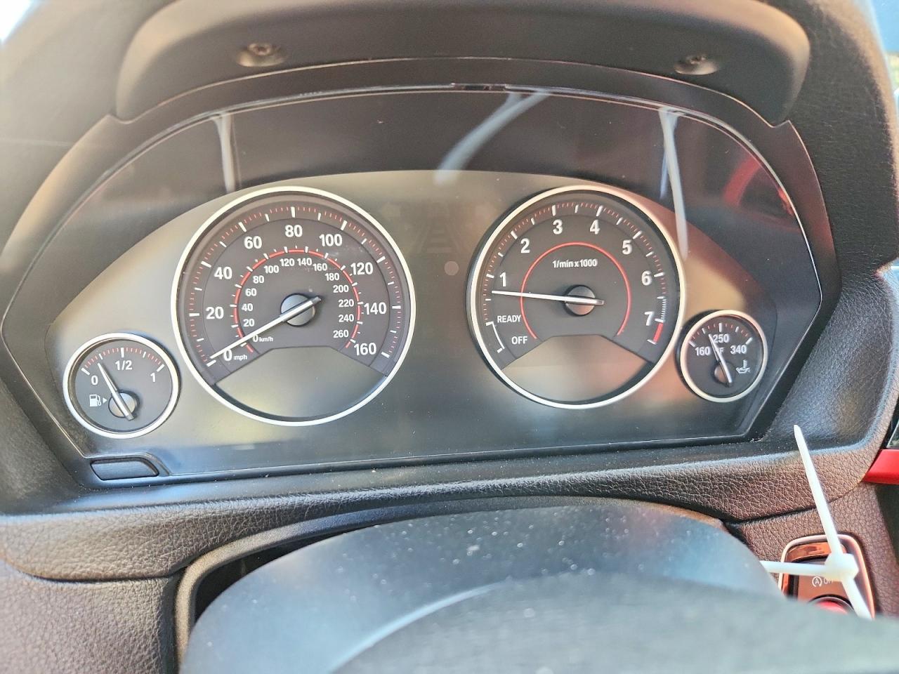 2014 BMW 328 I - zdjęcie 9