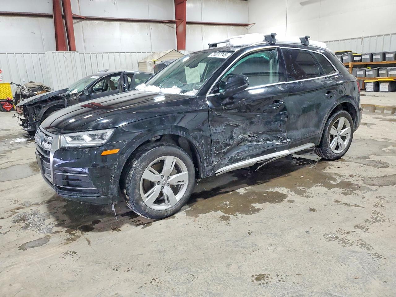 2018 Audi Q5 Premium Plus - zdjęcie główne