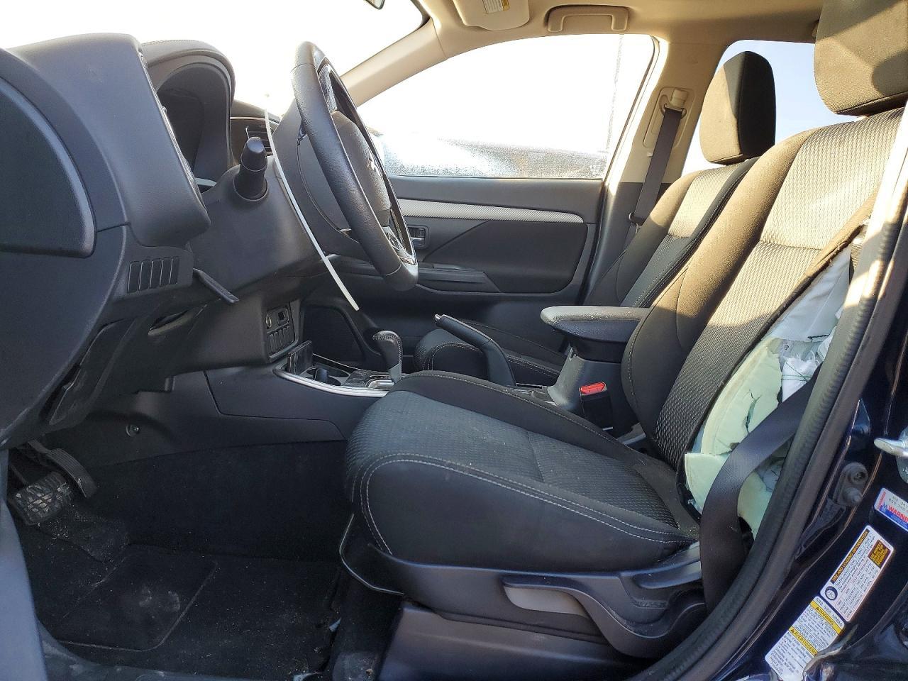 2018 Mitsubishi Outlander Se - zdjęcie 7