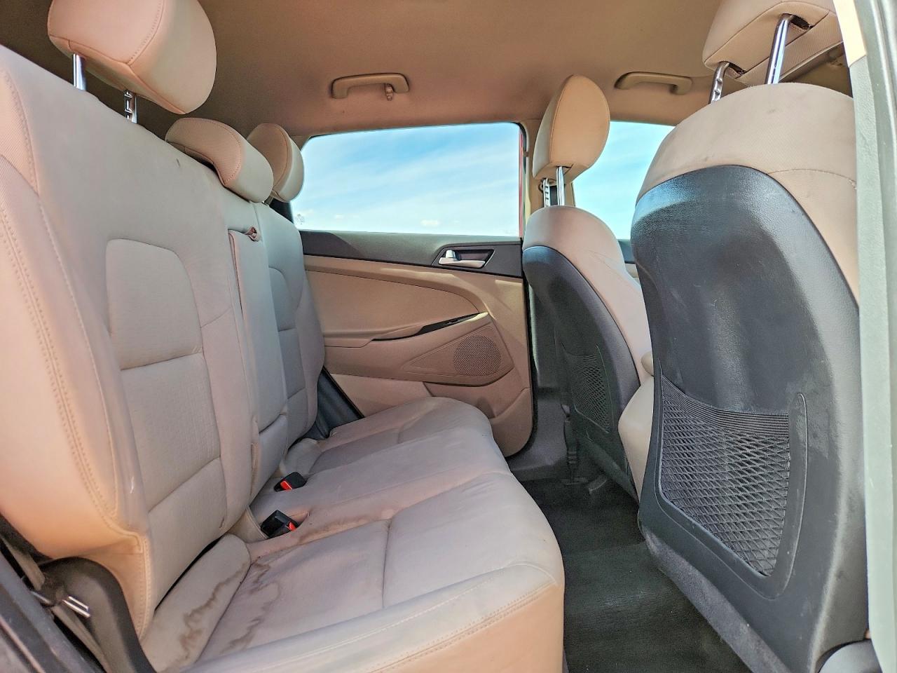 2021 Hyundai Tucson Se - zdjęcie 10