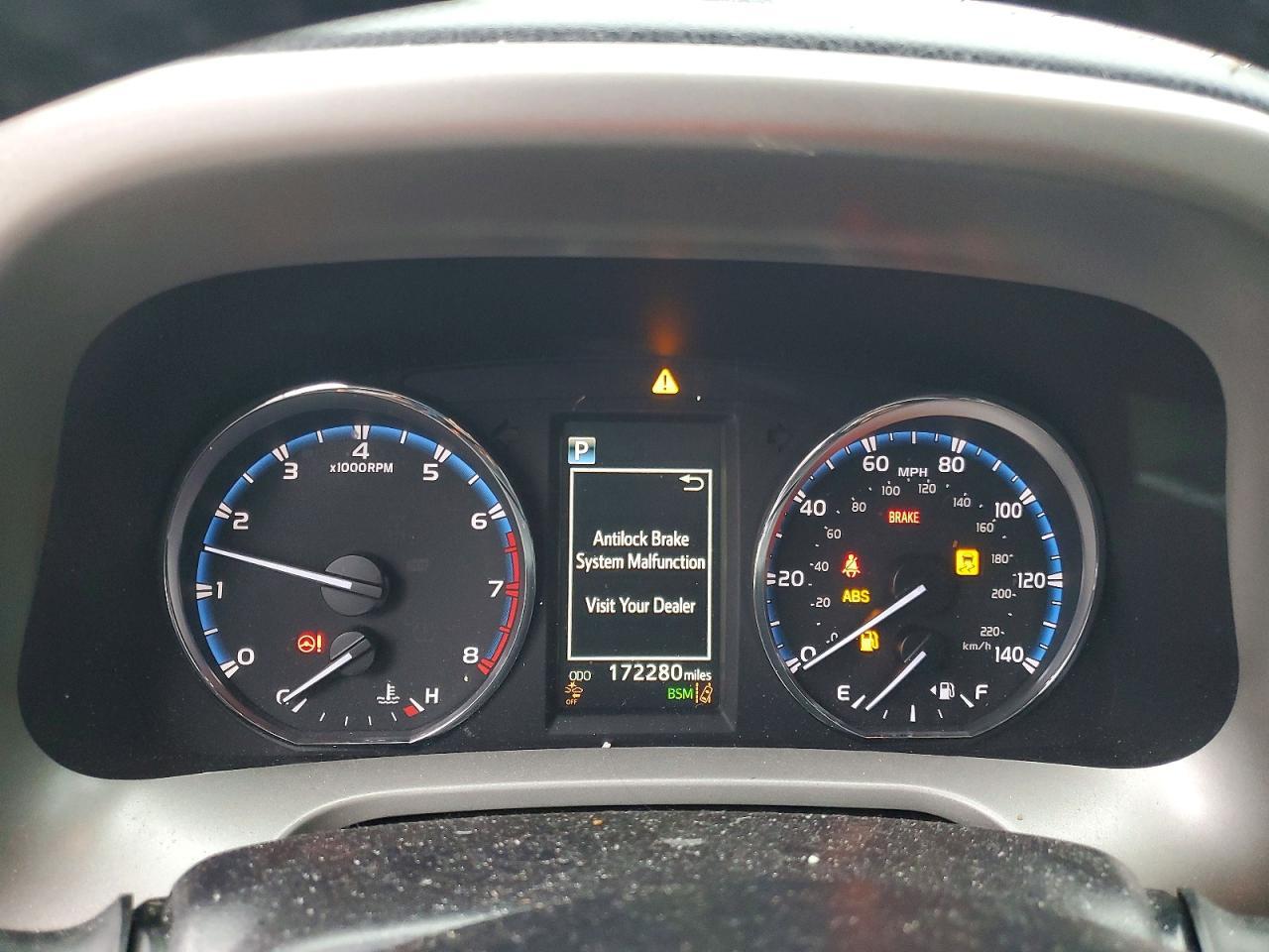 2017 Toyota Rav4 Limited - zdjęcie 9