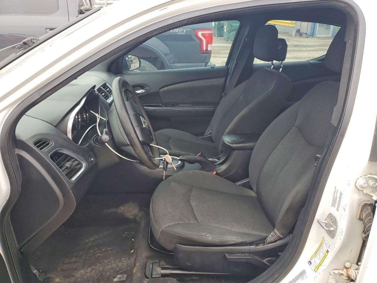 2013 Dodge Avenger Se - zdjęcie 7