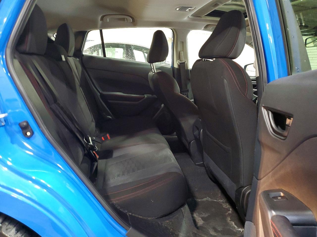 2025 Subaru Impreza Sport - zdjęcie 10