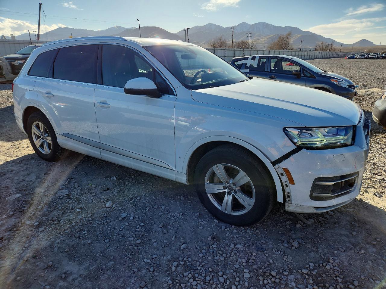 2018 Audi Q7 Premium Plus - zdjęcie 4