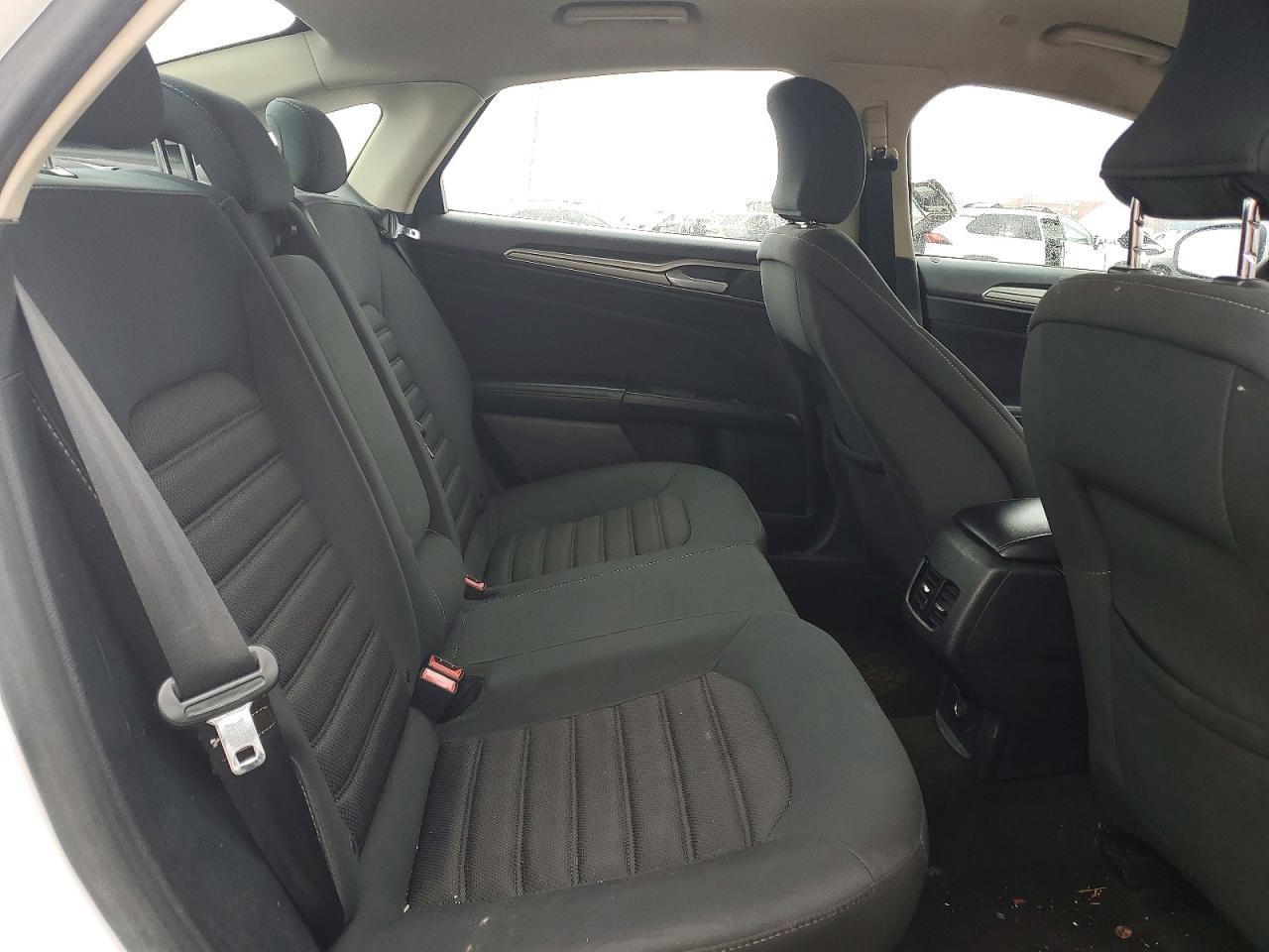 2019 Ford Fusion Se - zdjęcie 10