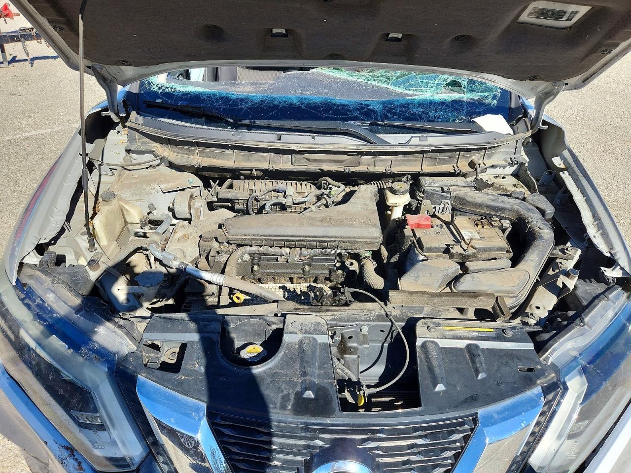 2017 Nissan Rogue S - zdjęcie 11