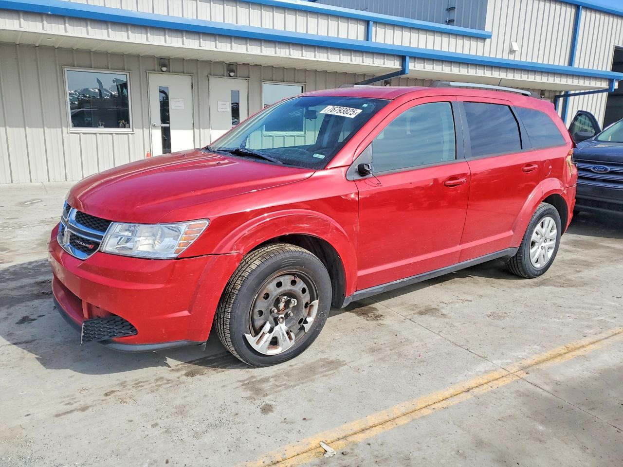 2017 Dodge Journey Se - zdjęcie główne