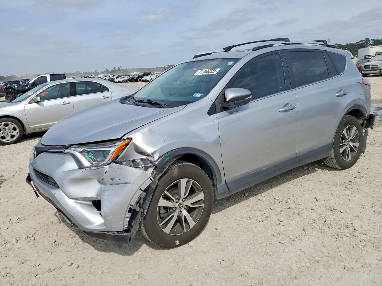 2016 Toyota Rav4 Xle - zdjęcie główne