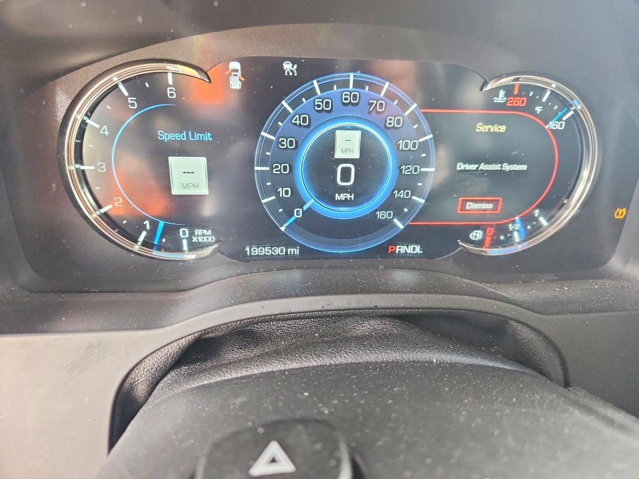 2017 Cadillac Escalade Platinum - zdjęcie 9