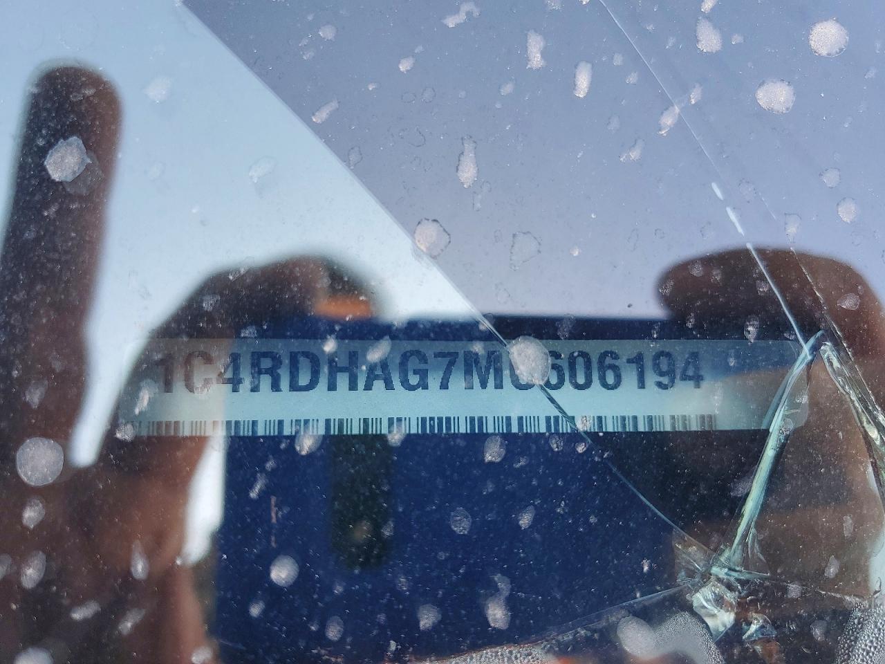 2021 Dodge Durango Sxt - zdjęcie 13